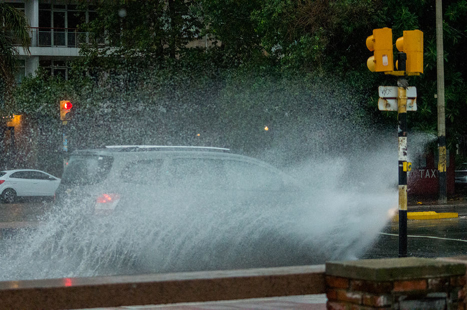 El pilot en la valija