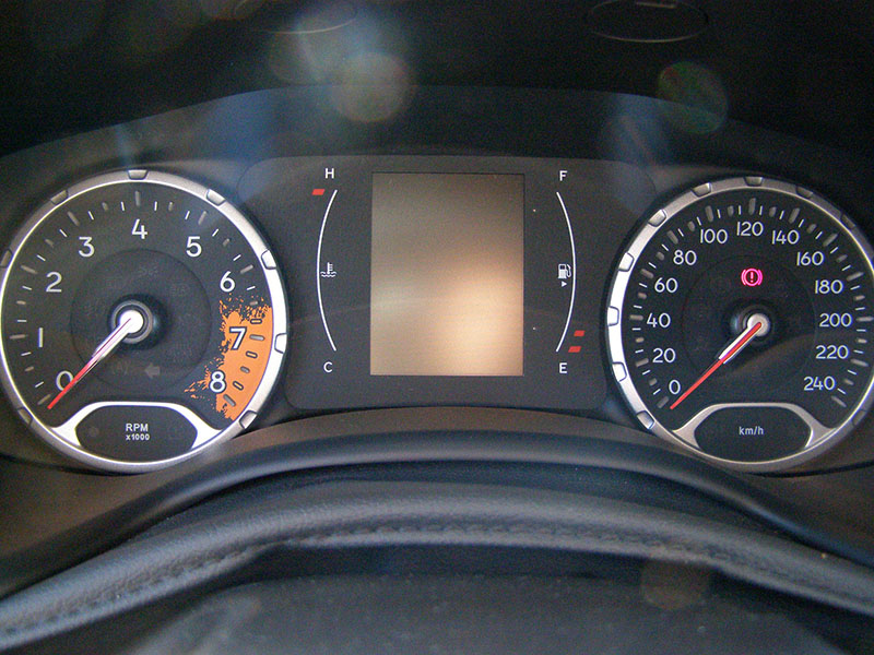 Probamos el Jeep Renegade AIRBAG