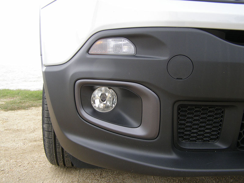 Probamos el Jeep Renegade AIRBAG