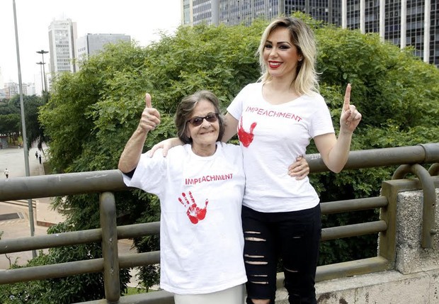 Candidata De 87 Años Quiere Ganar El Miss Bumbum En La Categoría “melhor Idade”