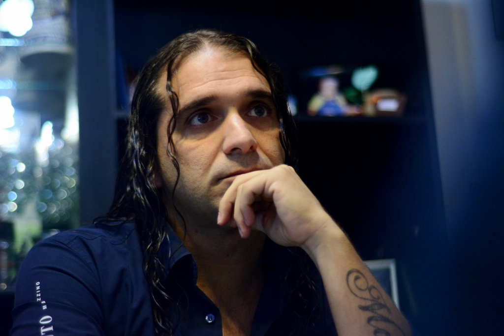 Charly Sosa denunció perfiles falsos que se hacen pasar por él en redes sociales