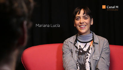 EN ESTUDIO: Mariana Lucía