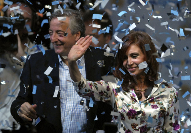 “Dolarización, ajuste, derrame”: el video de CFK sobre Néstor Kirchner en su cumpleaños 74