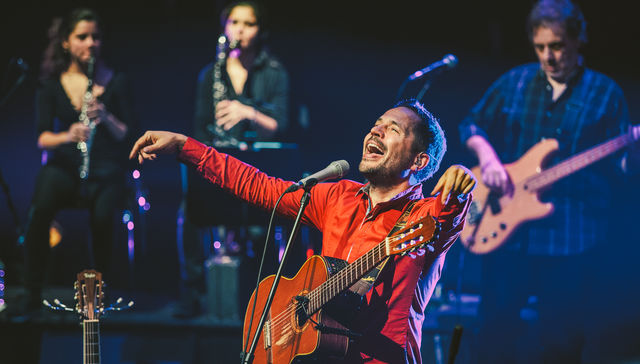 Canciones del tercer tiempo