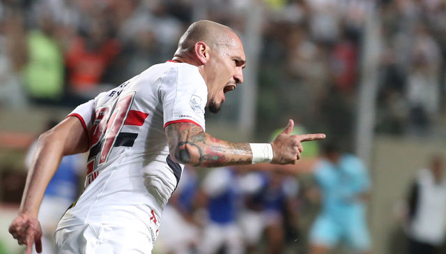 Un santo atlético
