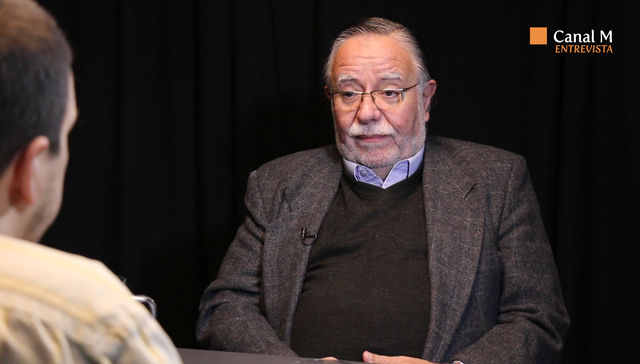 “Hemos perdido la capacidad de discutir