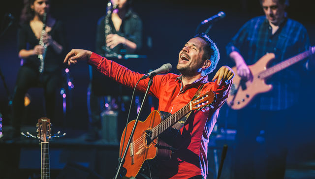 Canciones del tercer tiempo