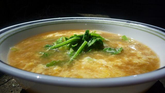 Sopa castellana