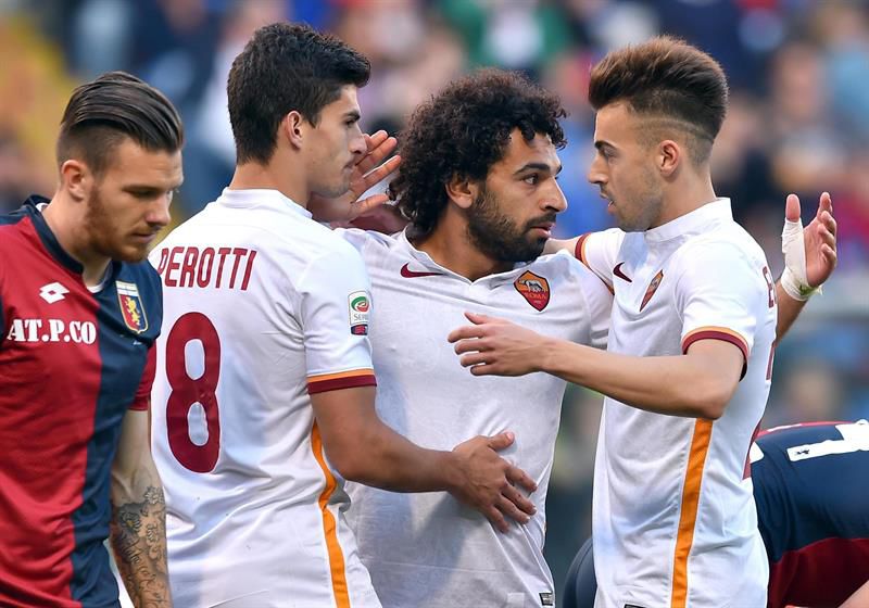 Italia: Ganaron Roma Y Napoli, Que Pujan Por Un Cupo Directo A La Champions