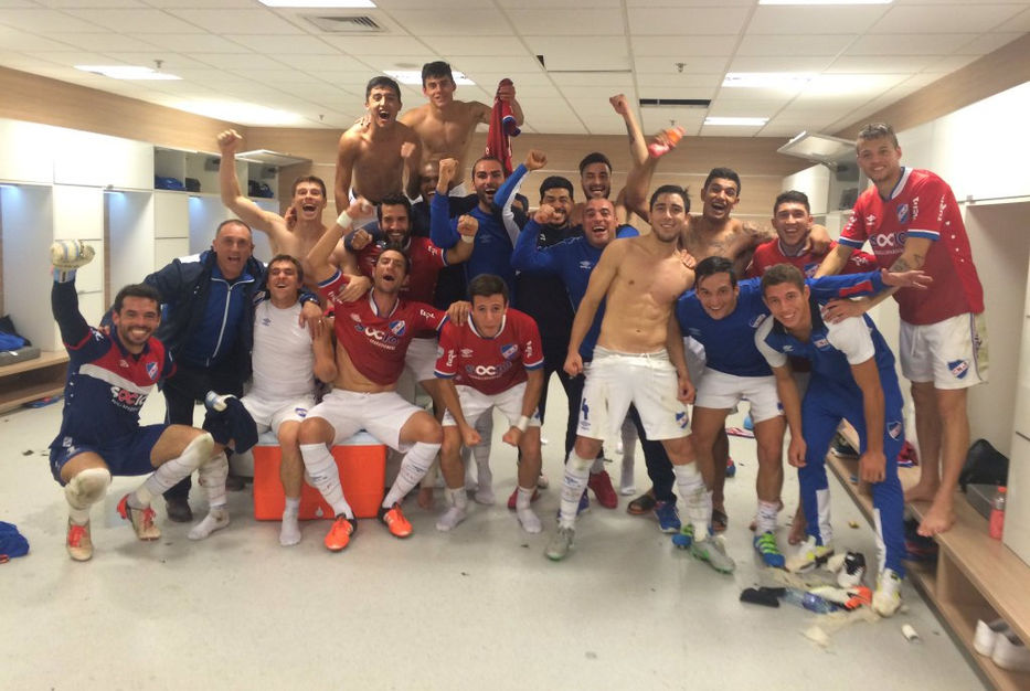 Al fondo de las redes