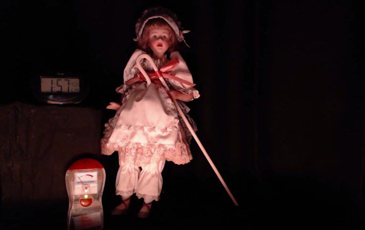 Movimiento de muñecas