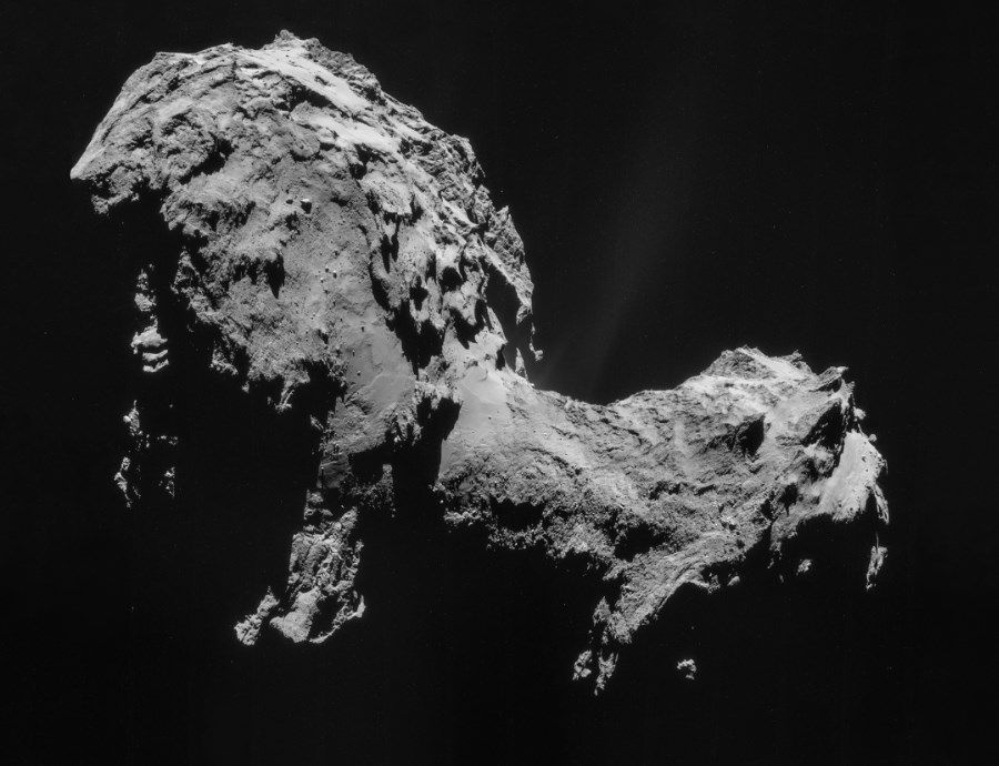 Nunca orbitarás solo