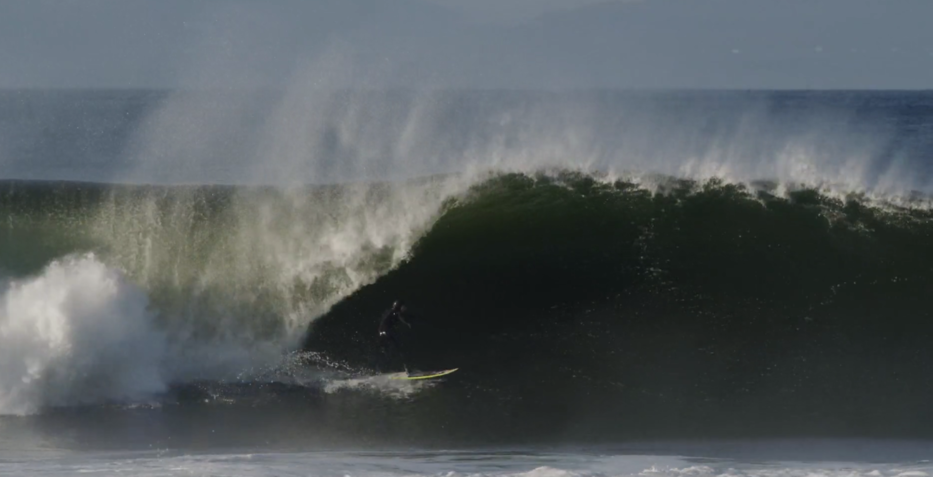 San Patricio surfista