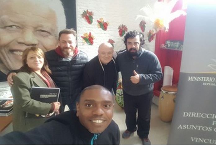 El candombe traspasa fronteras y llega a Israel
