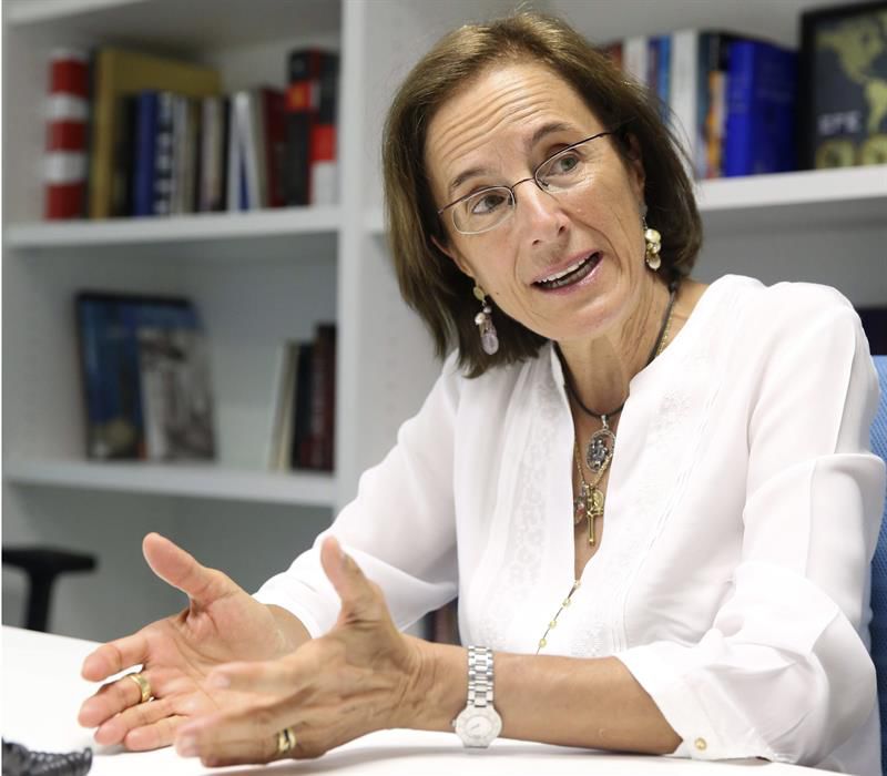 Liberan en el noreste de Colombia a la periodista española Salud Hernández-Mora