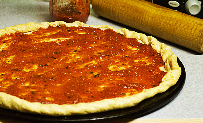 Salsa De Tomate Para Pizza Gastronomia Com Uy