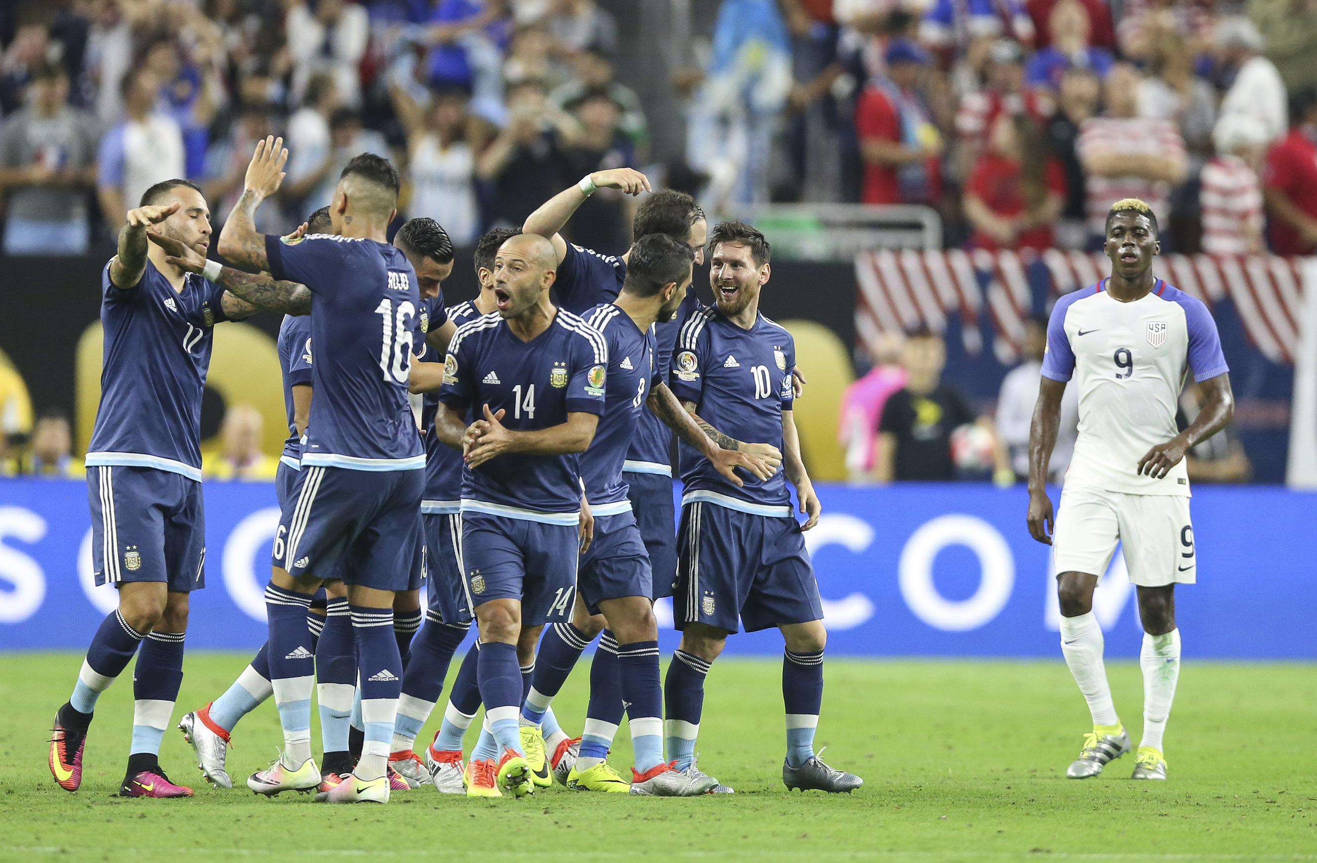 Ranking FIFA Argentina sigue primera, Bélgica segunda y Uruguay 12.º