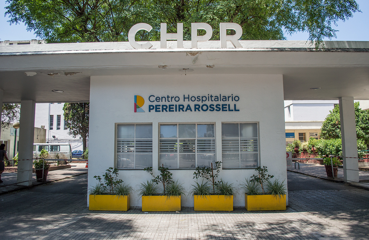 Niño de 4 años internado grave en el Hospital Pereira Rossell con meningococo