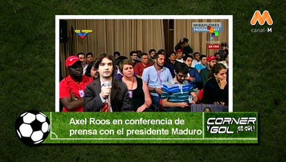 CORNER Y GOL ¡ES GOL!: Copa América Centenario