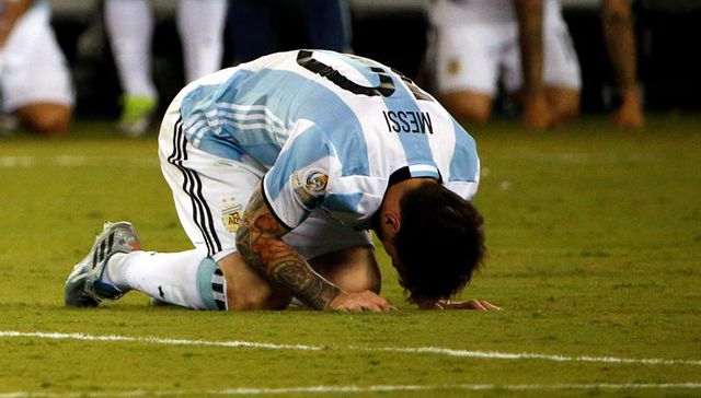 Las lágrimas del 10