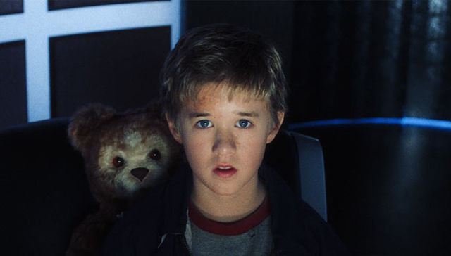 Como la de Spielberg