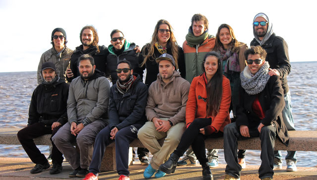 El Karma de vivir al sur