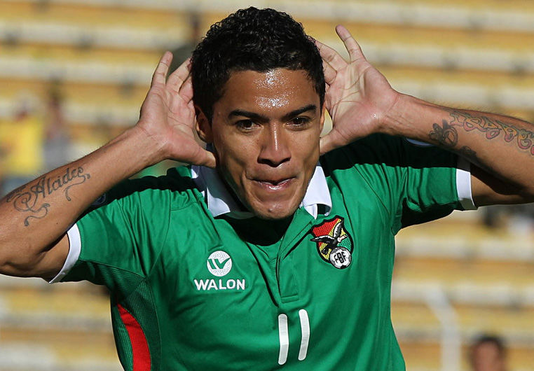 Había hoyo en el cargo