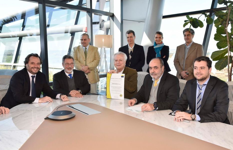 Buenas calificaciones