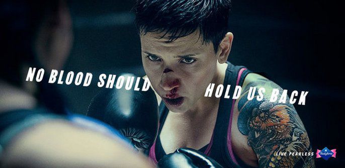 El color con que se mira