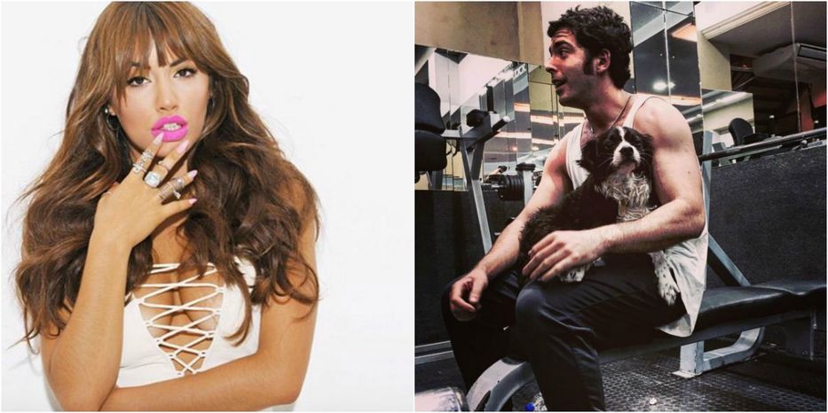 Lali sobre Nazareno: “Es un amor total, pero es mentira que estamos de novios”