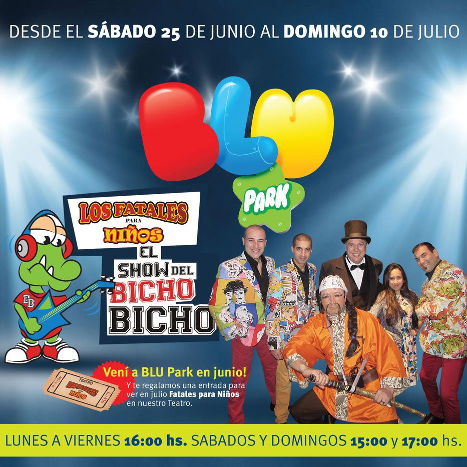 Bichitos musicales