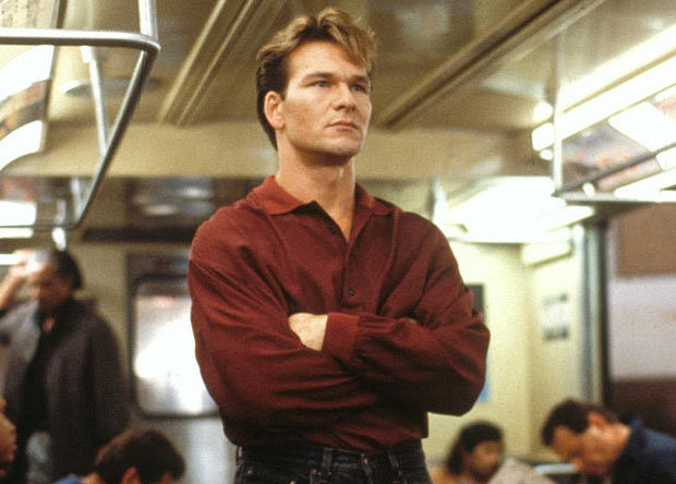 La fantasma era ella