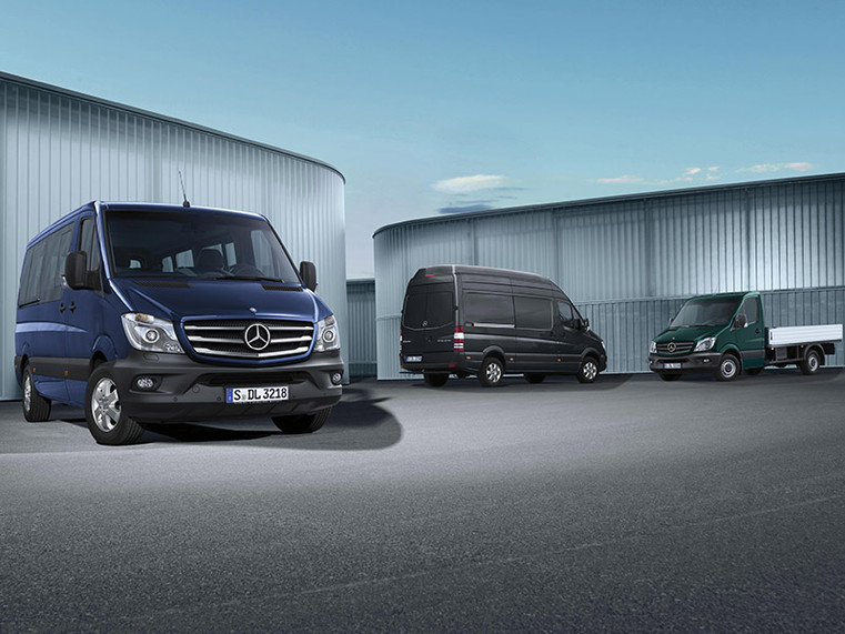 Autohero Sprinter Clientes de Autolider conocieron la fábrica de Sprinter - AIRBAG