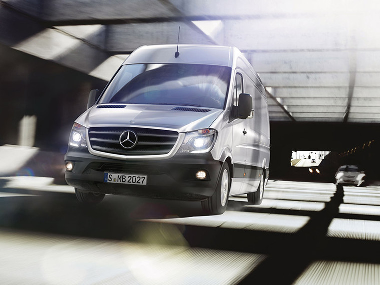 Autohero Sprinter Clientes de Autolider conocieron la fábrica de Sprinter - AIRBAG