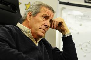 El maestro con su librito