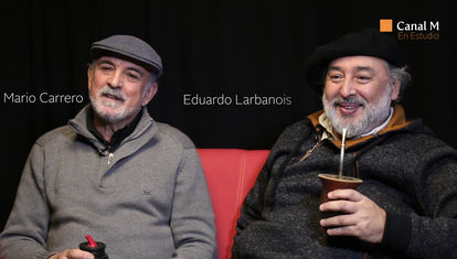 EN ESTUDIO: Larbanois Carrero