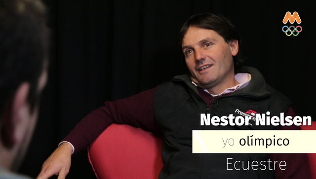 YO OLÍMPICO: Nestor Nielsen