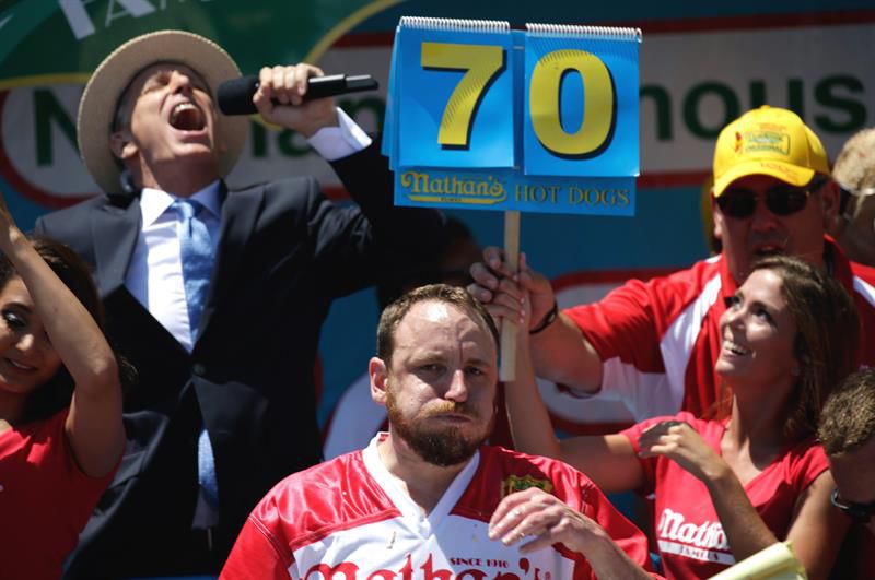 El Federer del pancho