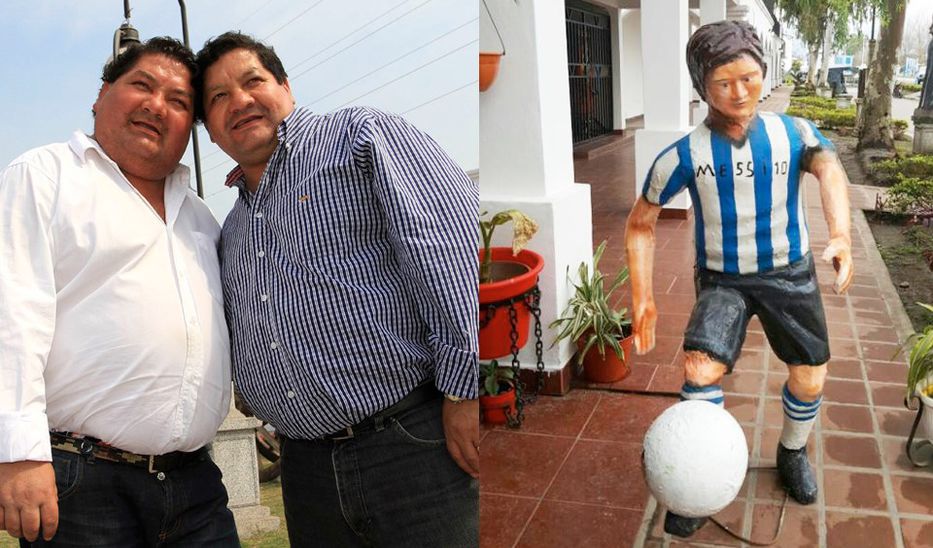 Igualito (a algún otro)