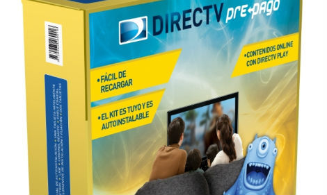 DIRECTV presenta novedades para su producto Prepago