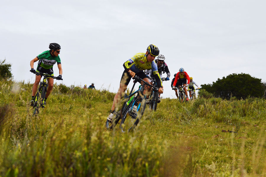 De un extremo al otro