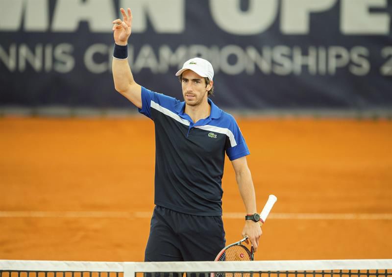 Hamburguesa con olivo