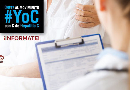 Primera semana de concientización sobre hepatitis virales