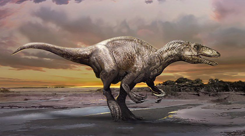 Ironía prehistórica