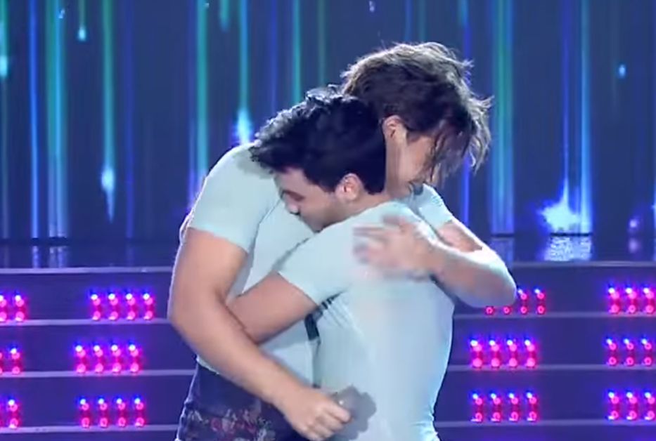 Yo sé que te encanta alborotar