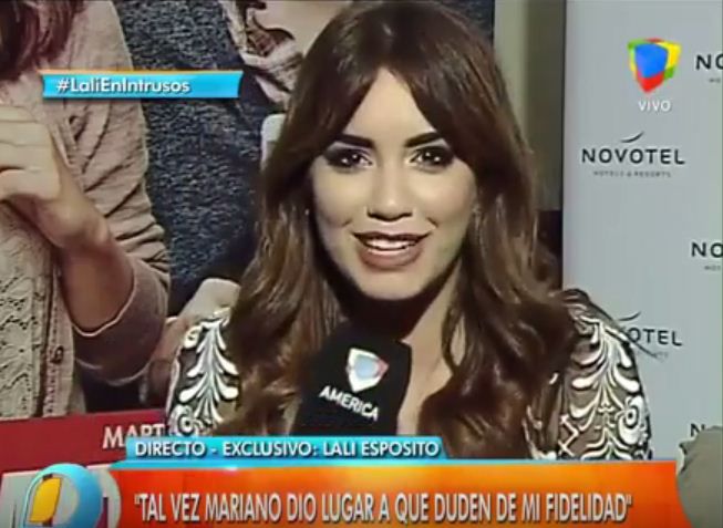 Hola, Mariano, te estamos llamando