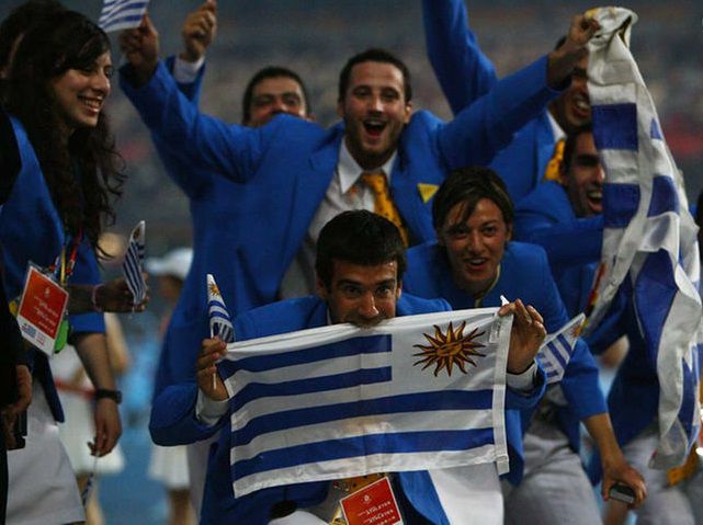 Uruguay regresa a las Olimpíadas
