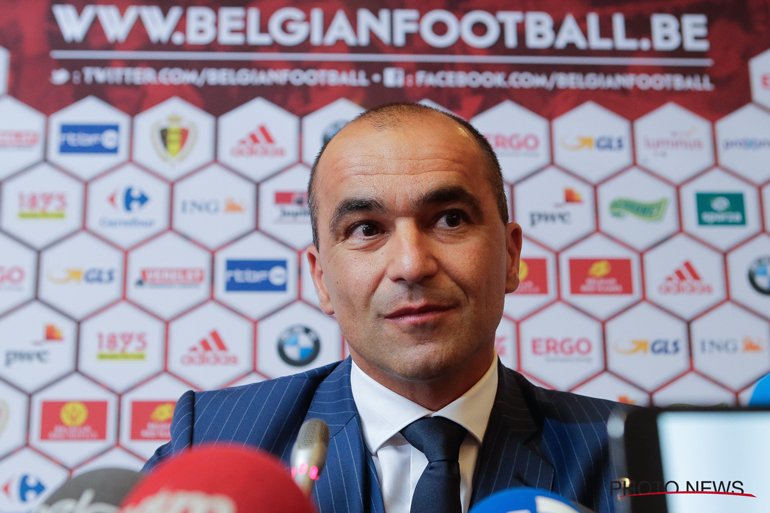 Bélgica: Roberto Martínez seguirá al frente de la ...