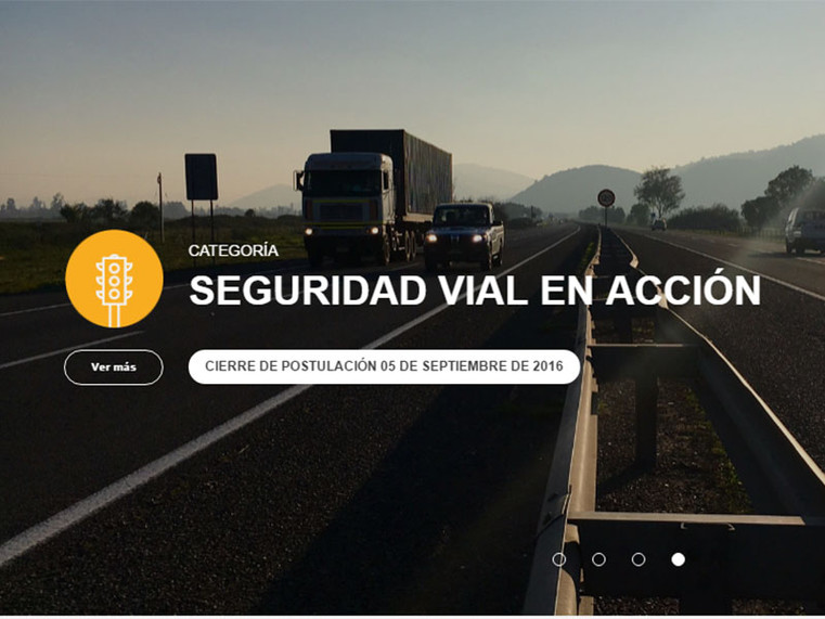 Concurso Gobernante Del BID Incorpora Seguridad Vial - AIRBAG