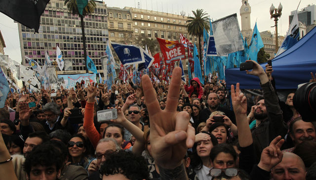 La larga marcha
